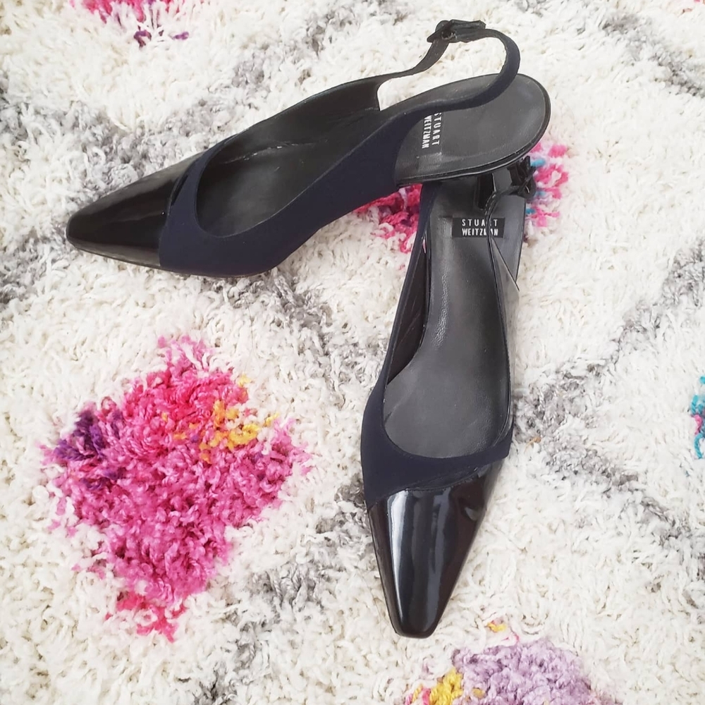 Stuart Weitzman Vintage Heels